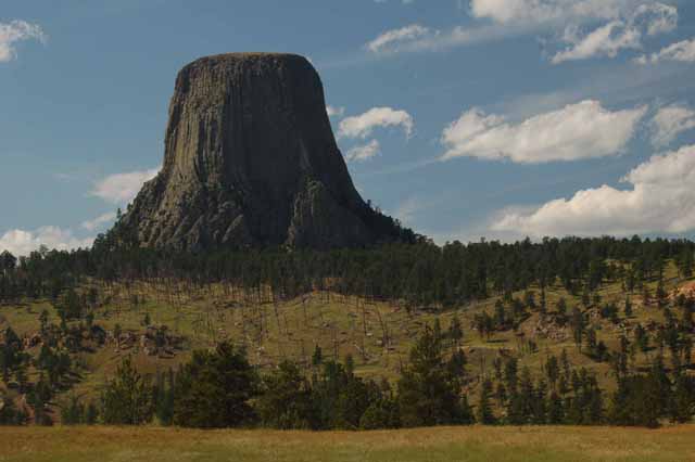 devilstower from a distance